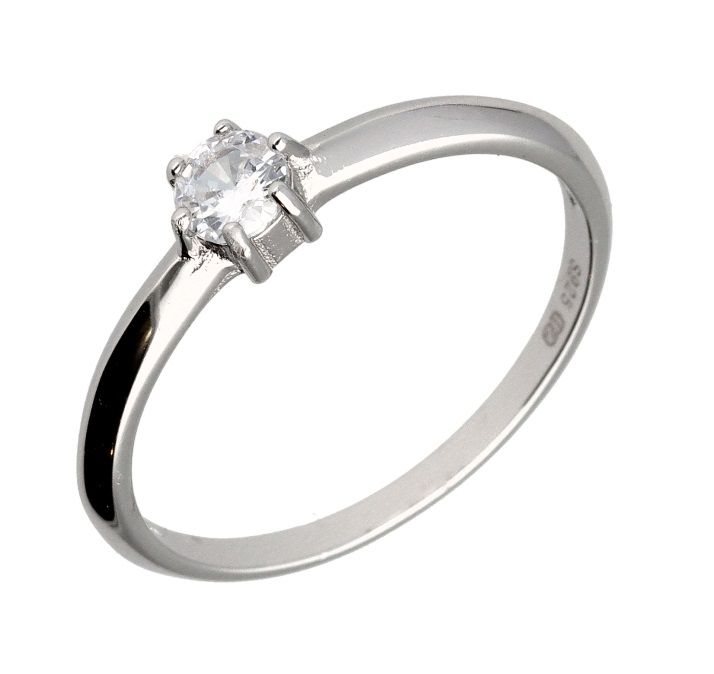 Silver Ring small EU sizes: #8 #9 #10 #11 #12 #13