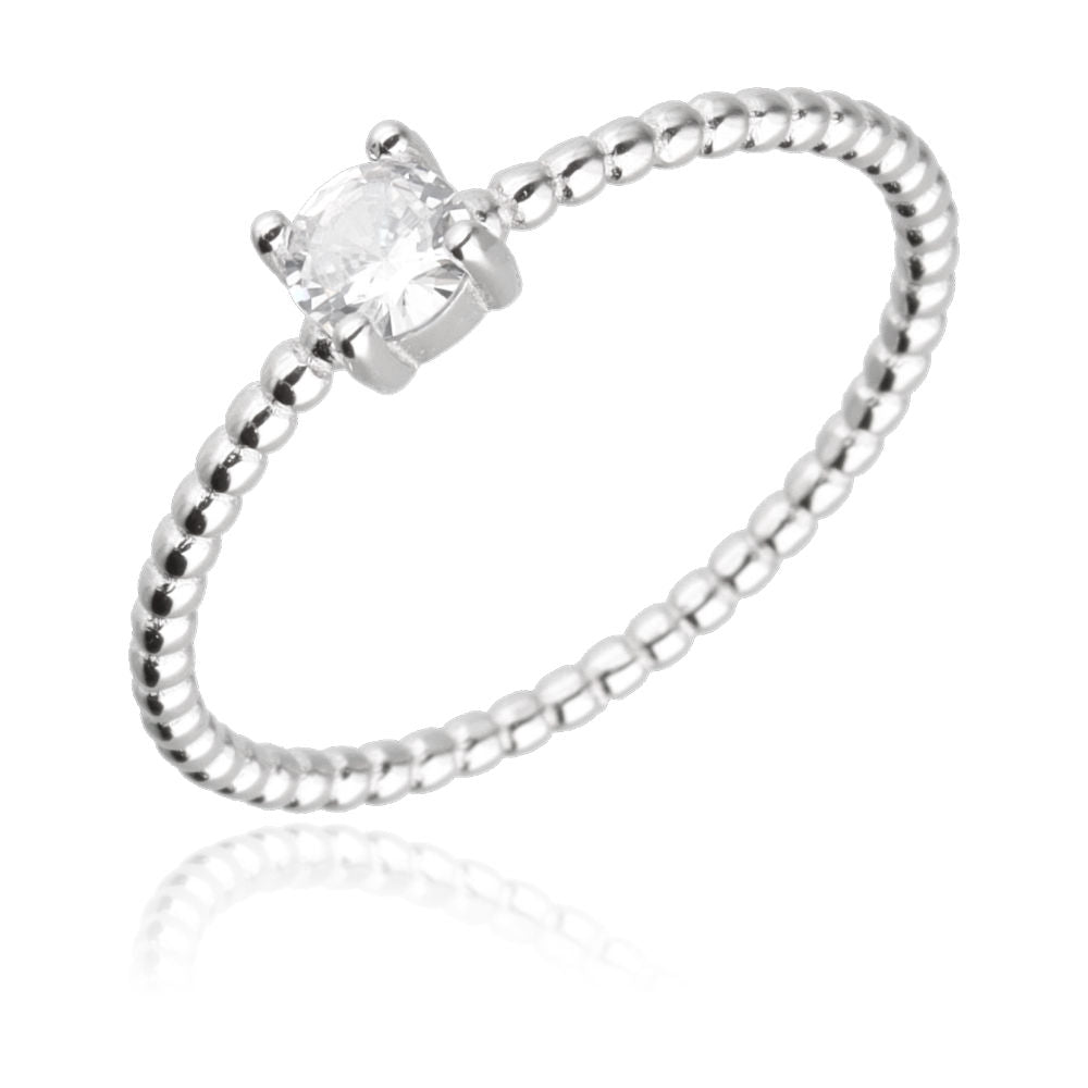 Silver Ring small EU sizes: #8 #9 #10 #11 #12 #13
