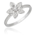 Silver Ring small EU sizes: #8 #9 #10 #11 #12 #13