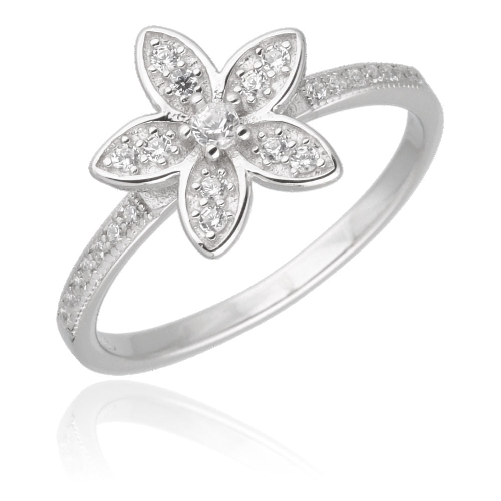 Silver Ring small EU sizes: #8 #9 #10 #11 #12 #13