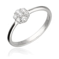Silver Ring small EU sizes: #8-20 #9-20 #10-20 #11-20 #12-20 #13-20