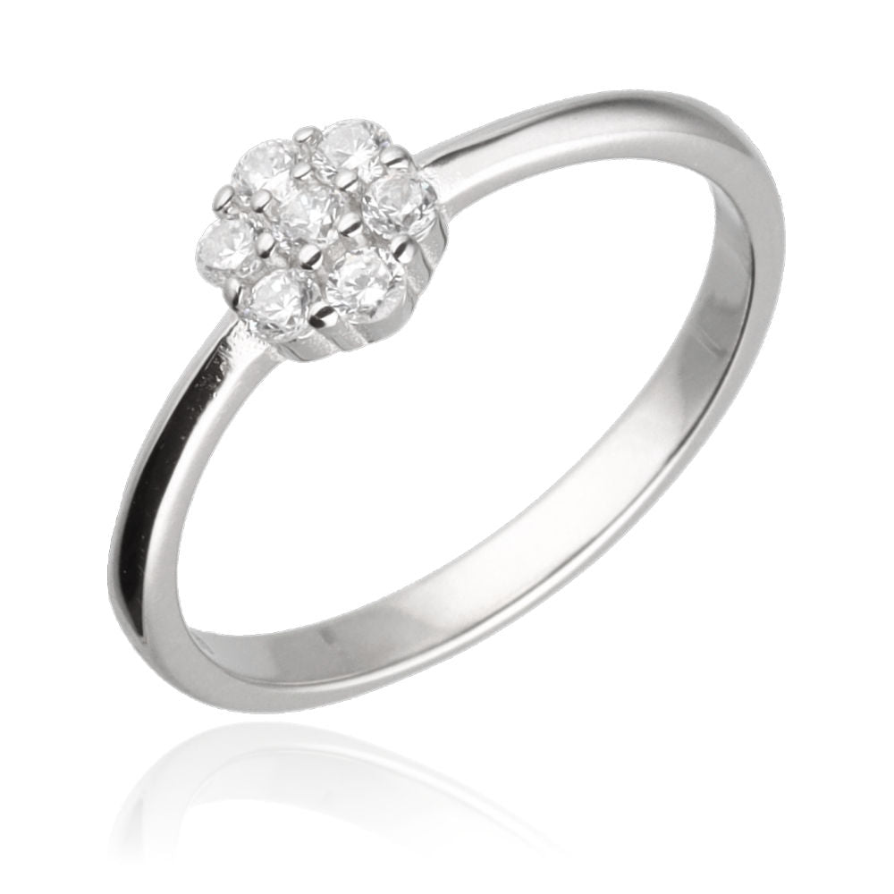 Silver Ring small EU sizes: #8-20 #9-20 #10-20 #11-20 #12-20 #13-20