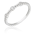 Silver Ring small EU sizes: #8 #9 #10 #11 #12 #13