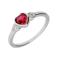 Silver Ring small EU sizes: #8 #9 #10 #11 #12 #13