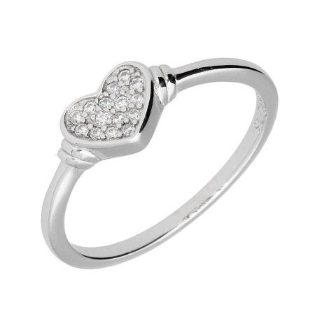 Silver Ring small EU sizes: #8 #9 #10 #11 #12 #13
