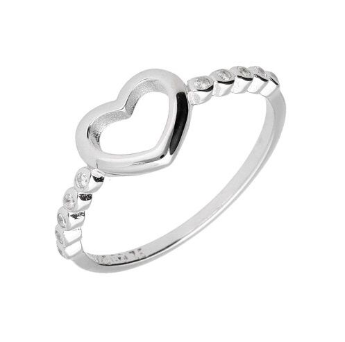 Silver Ring small EU sizes: #8 #9 #10 #11 #12 #13