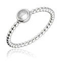 Silver Ring small EU sizes: #8 #9 #10 #11 #12 #13