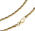 Silver Chain, Spring omega G130 L18cm