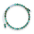 Silver Bracelet, SH00041-B turquoise