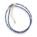 Silberarmband, SH00091-N HALSKE lapis, Perle