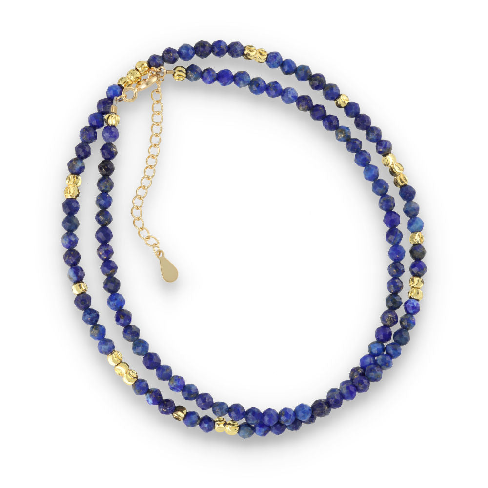 Silberarmband, SH00093-N Lapiskette