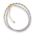 Silberarmband, SH00102-N HALSKETTE Lolita, Hämatit