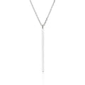 Silver Necklace