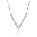 Silver Necklace