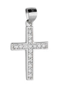 Silver Pendant Cross